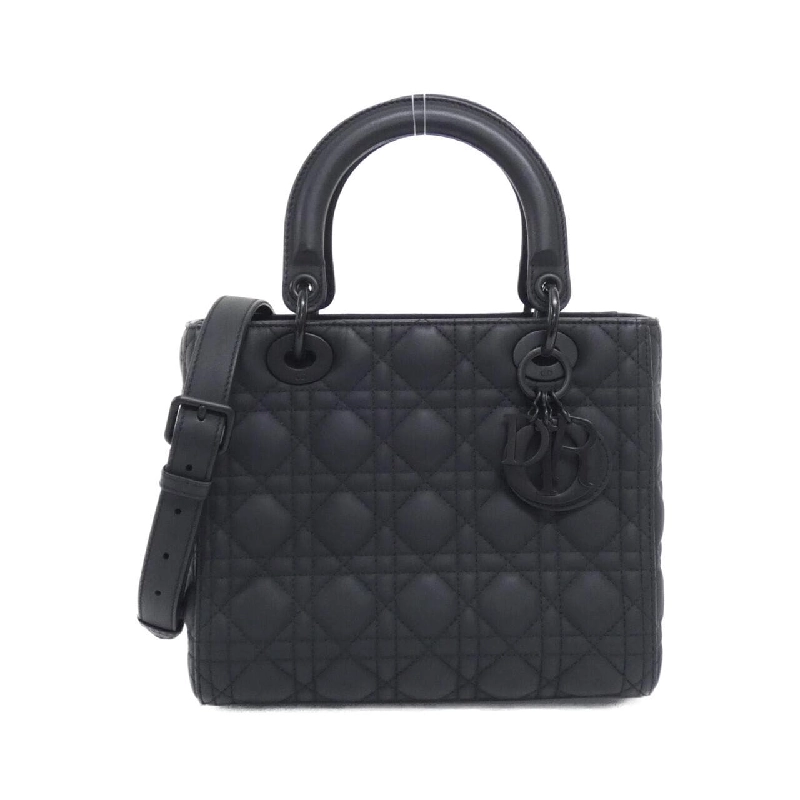 Túi Christian Dior Lady Dior Medium M0565SLOI - Hàng hiệu Authentic 765572