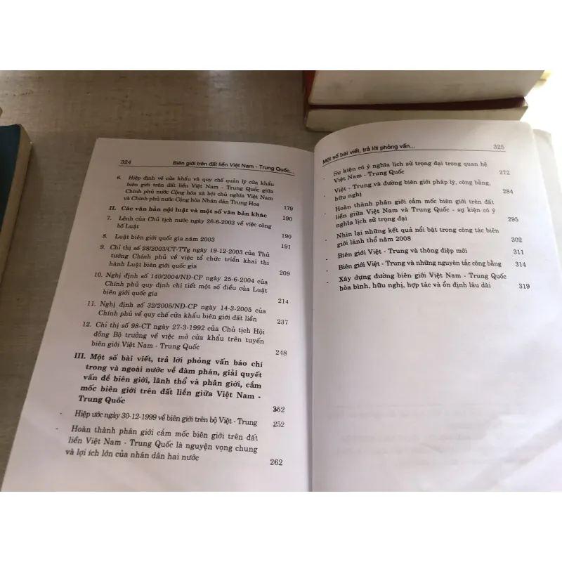 Biên giới trên đất liền Việt Nam - Trung Quốc 782819