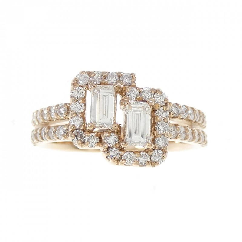 Nhẫn kim cương K18PG 1.00CT - Hàng hiệu Chính hãng 855052