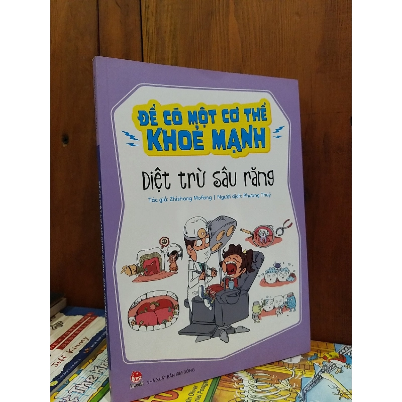 Để có một cơ thể khỏe mạnh - Zhishang Mofang 738648