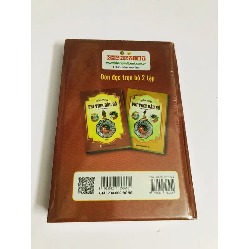 PHI TINH ĐẨU SỐ (Tập 1) – Trần Đoàn 597740