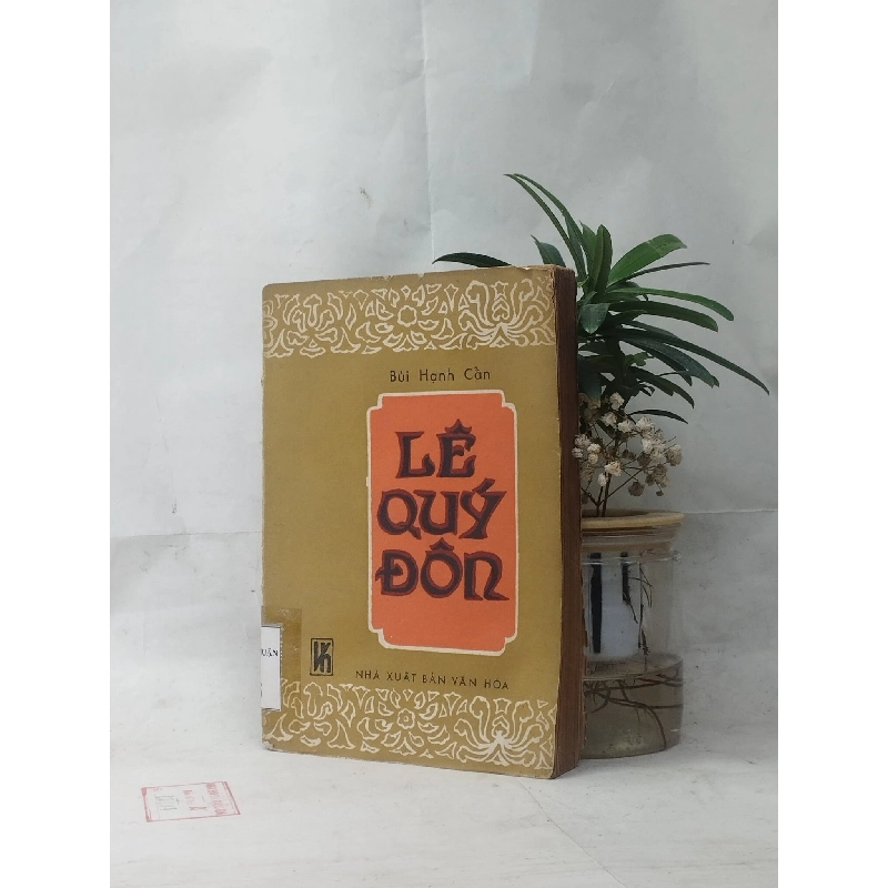 Lê Quý Đôn - Bùi Hạnh Cẩn 128811