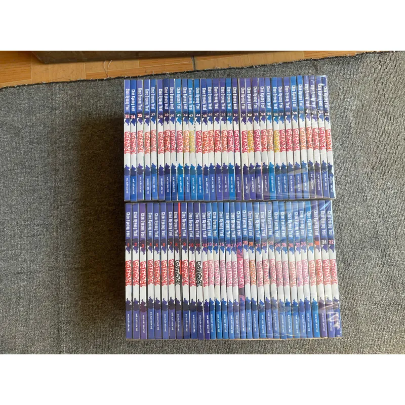 Truyện Bitagi Anh Chàng Ngổ Ngáo - Trọn Bộ 64 Tập - NXB Trẻ 276994