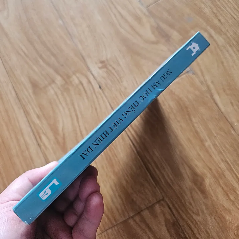 Ngữ âm học - tiếng Việt hiện đại
35k 561233