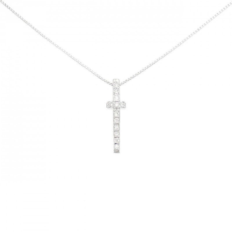 Vòng cổ kim cương Vandome - Hàng hiệu Authentic 844916