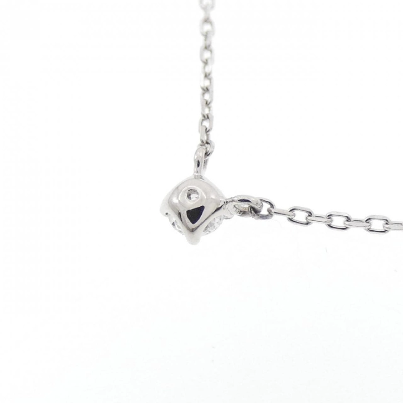 Dây chuyền kim cương Vandome 0.06CT - Hàng hiệu Authentic 844666