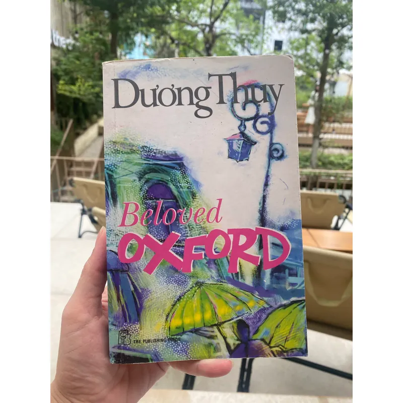 BELOVED OXFORD (Oxford Thương Yêu) - Dương Thuỵ 605764