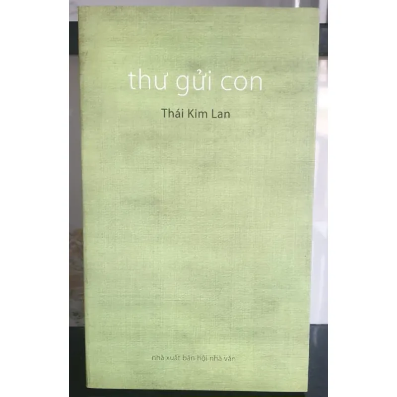 Thư Gửi Con - Thái Kim Lan 750726