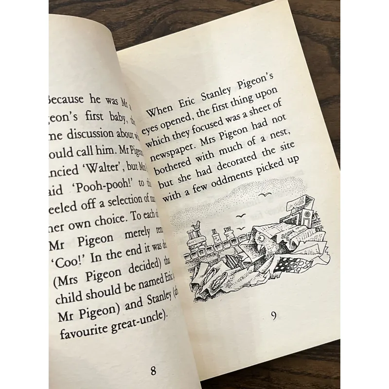 E.S.P. (Dick King-Smith) 975022