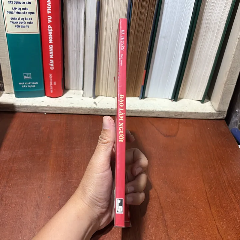 II Sách Kỹ Năng: Đạo Làm Người - Hà Thuyên - 2008 723296