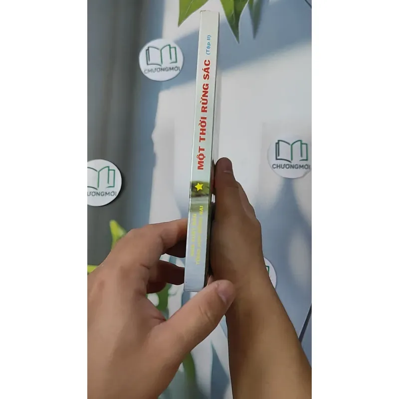 Một Thời Rừng Sác 2 - Lê Bá Ước 798328