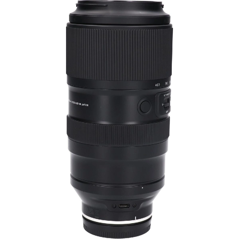 Ｅ（Ａ０６７）５０－４００ｍｍ Ｆ４．５－６．３ＤＩ - Hàng hiệu Authentic 879413