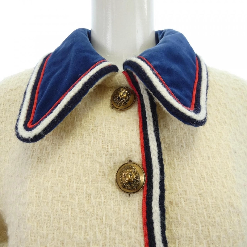 【Mã giảm giá】Gucci GUCCI Áo khoác 637159