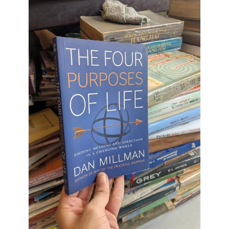 The four purposes of life - Millman 715125