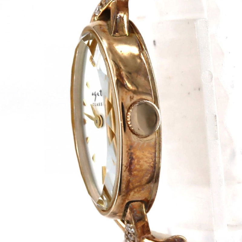 Đồng hồ trang sức mặt tôn Agat PG 1811 PG Quartz - Hàng hiệu Authentic 874379