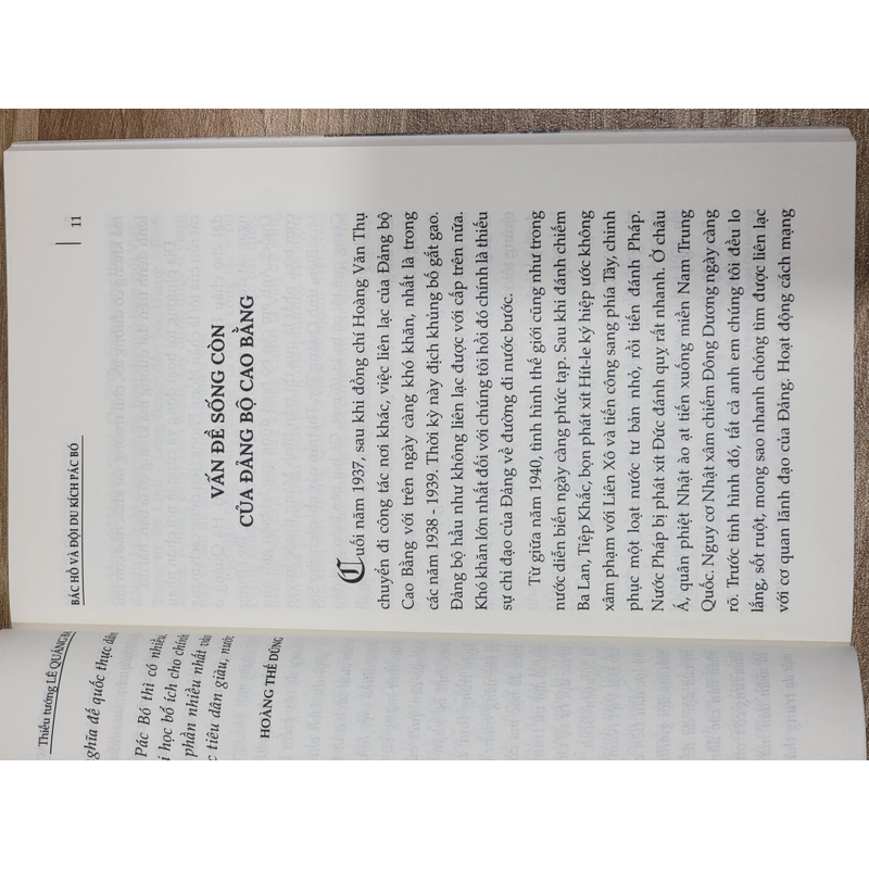 Bác Hồ với đội du kích Pac Bó 546595