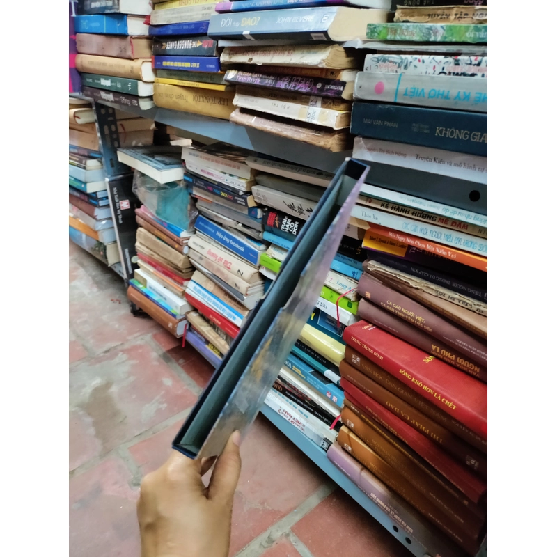 Sách ảnh chụp vùng cao Tây Bắc 446540