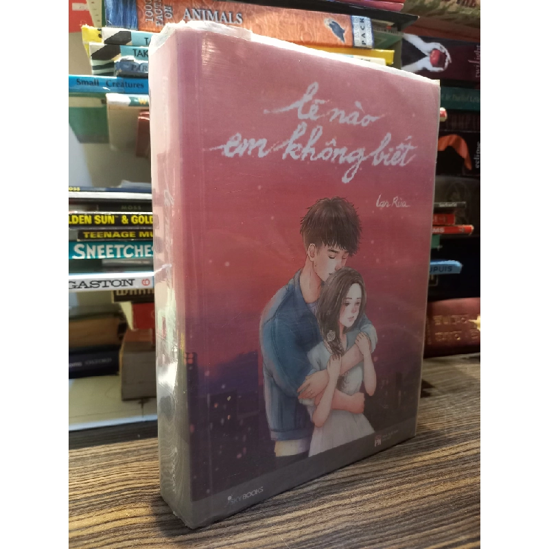 Lẽ nào em không biết - Lan Rùa 450227