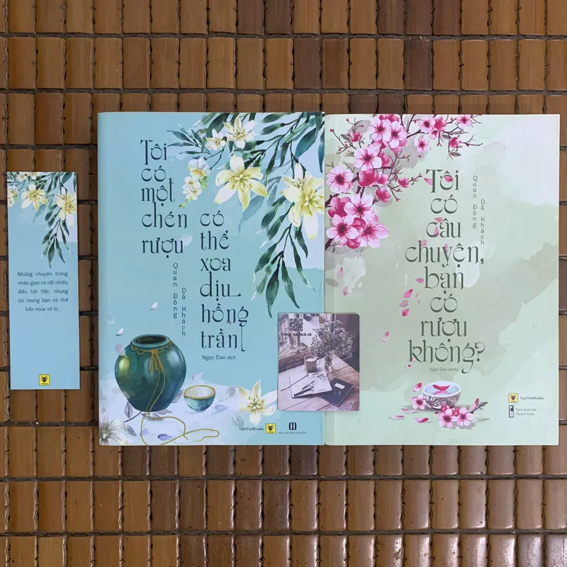 Tôi có một chén rượu có thể xoa dịu hồng trần, Tôi có câu chuyện, bạn có rượu không? 591420