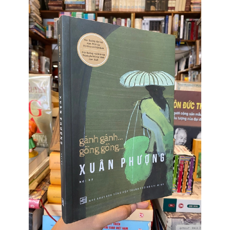 Gánh gánh... gồng gồng... - Xuân Phượng 124236