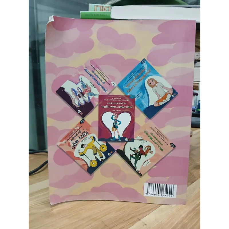 Tôi chăm sóc và yêu thương bản thân- Phan Hồ Điệp, Nguyễn Phương Thảo, Nguyễn Phương Dung 699143