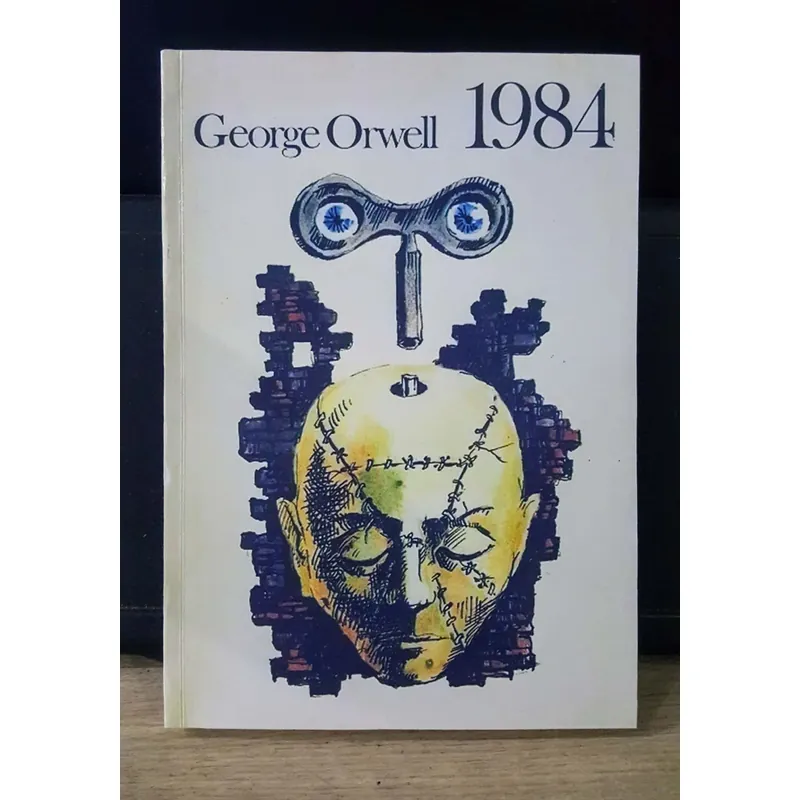 1984 & TSV - George Orwell (lẻ & 2in1) 701533