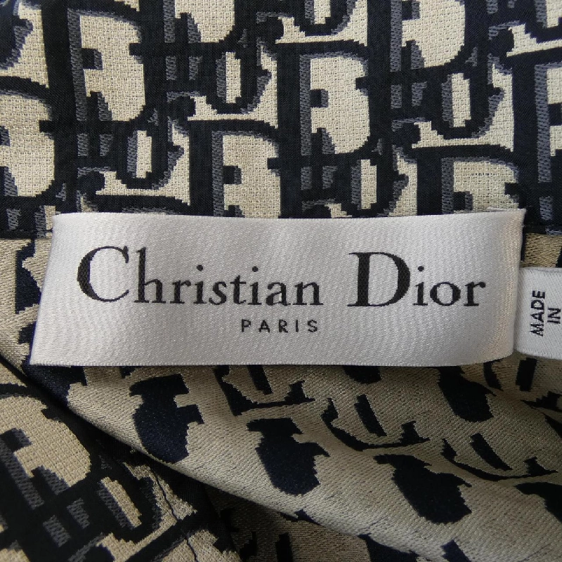 Jacket Christian Dior Oblique Technical Taffeta Jacquard 327C25A2970 - Hàng hiệu Authentic 815512