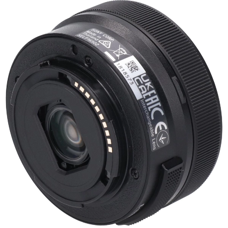 Ống kính E PZ16-50mm F3.5-5.6OSS II (SEL P16502) - Hàng hiệu Authentic 879955