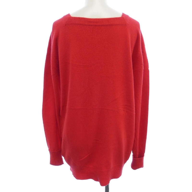 【Mã giảm giá】【Cổ điển】Chanel CHANEL Áo len 638873