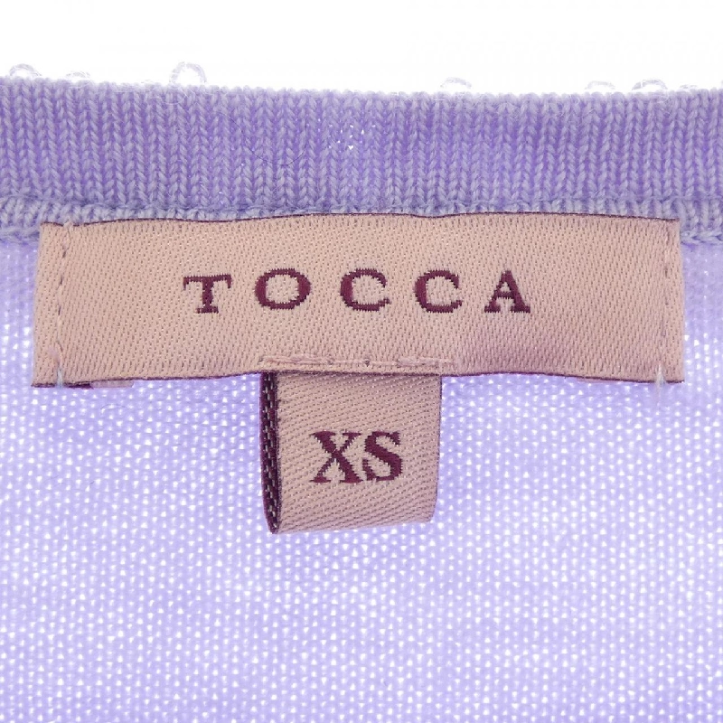 【Mã giảm giá】Áo cardigan TOCCA 643900