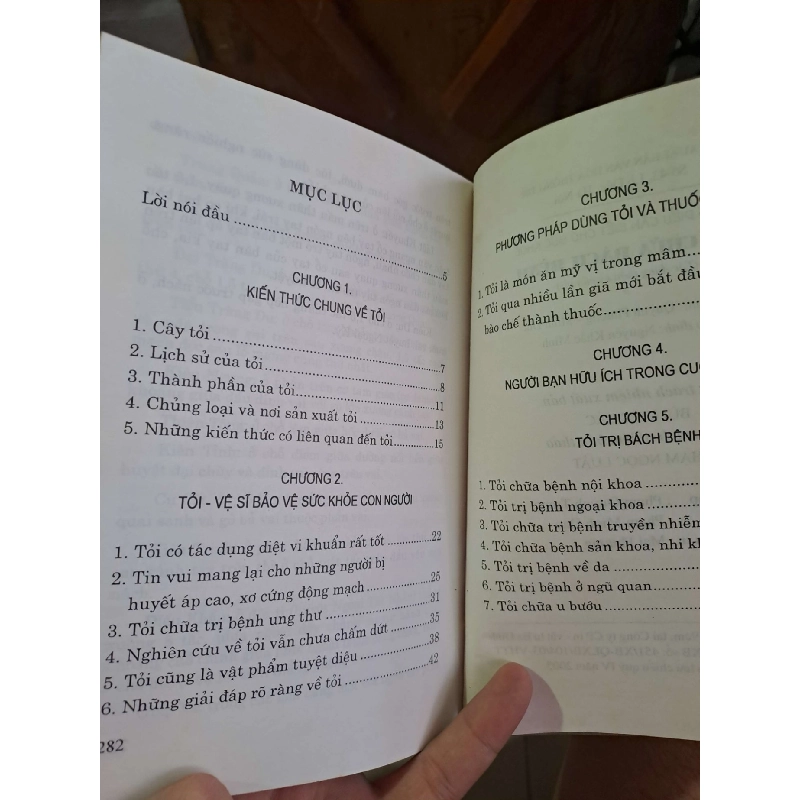 Những điều cần biết cho sức khoẻ - tỏi chữa bách bệnh SỨC KHỎE - THỂ THAO HCM1008 924516