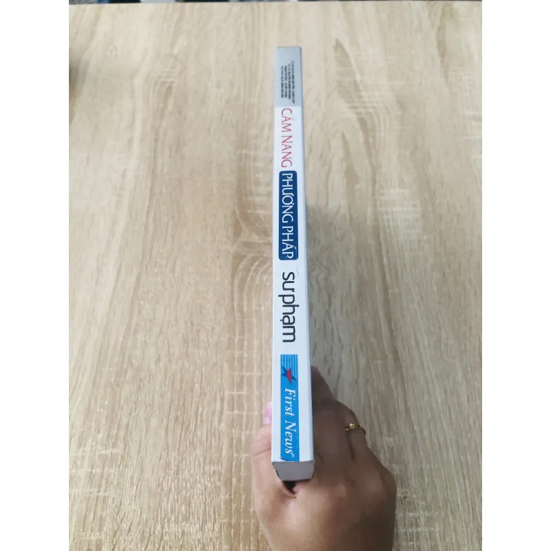 CẨM NANG PHƯƠNG PHÁP SƯ PHẠM 996141