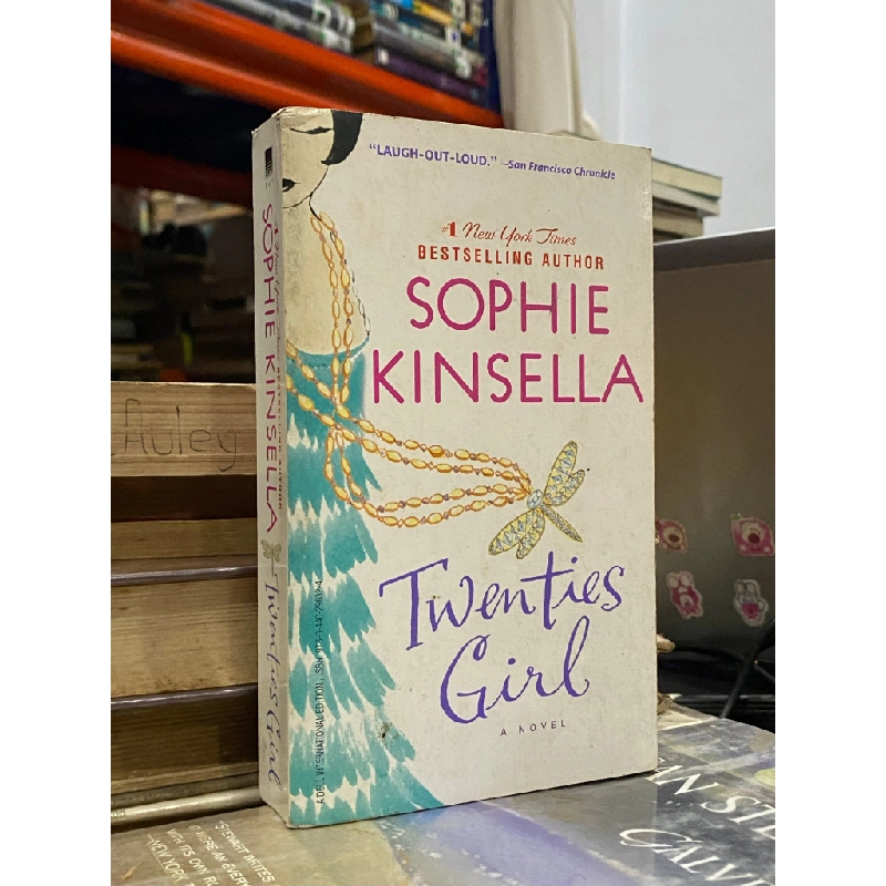 Twenties Girl - Sophie Kinsella 522098