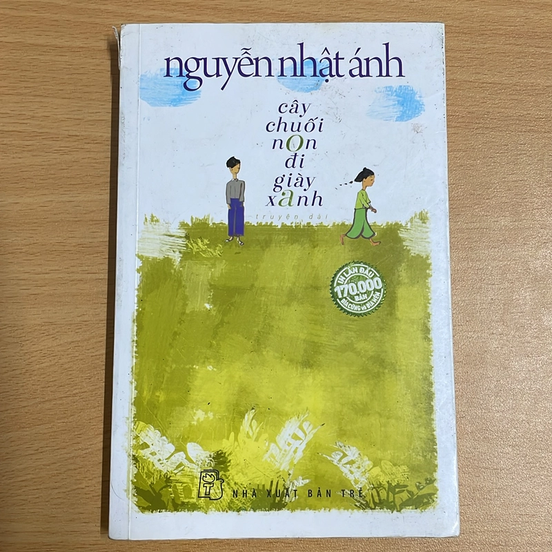 Sách Nguyễn Nhật Ánh 529315