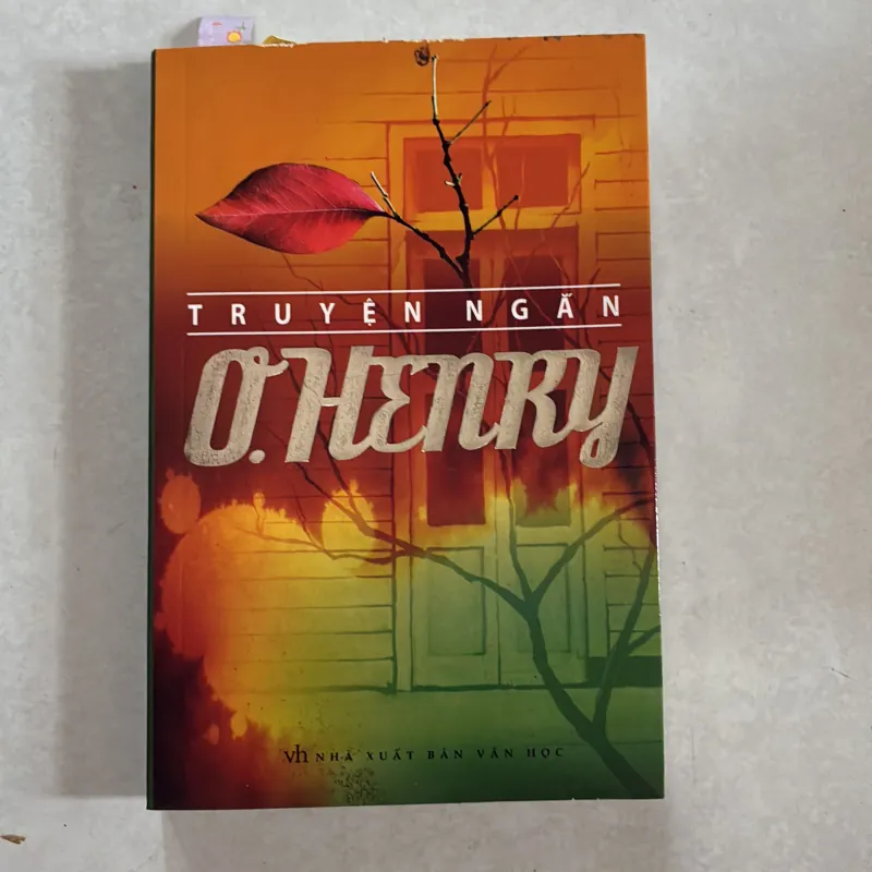 Truyện ngắn O. henry 801111