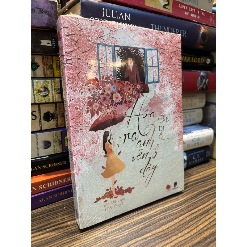 Hóa ra anh vẫn ở đây - Tân Di Ổ 335482