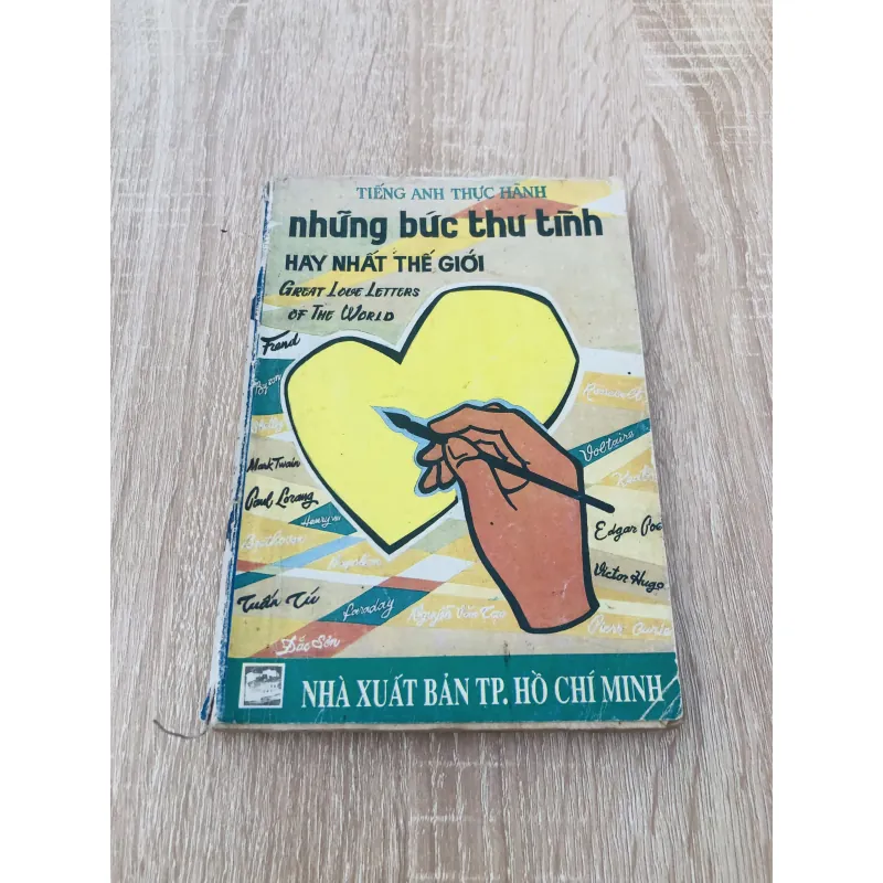 NHỮNG BỨC THƯ TÌNH HAY NHẤT THẾ GIỚI  929073