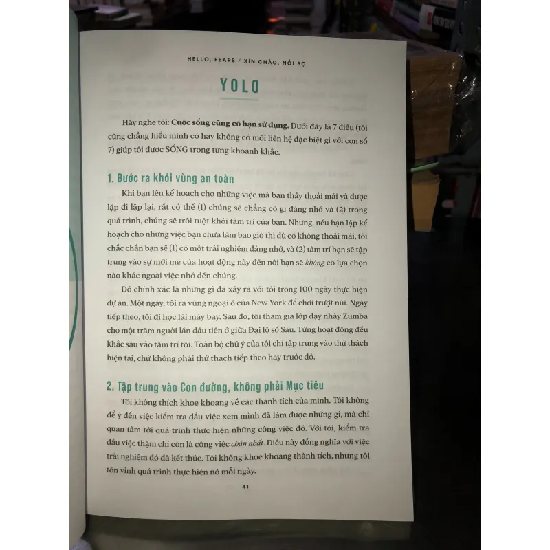 Hello Fears - Michelle Poler 791818