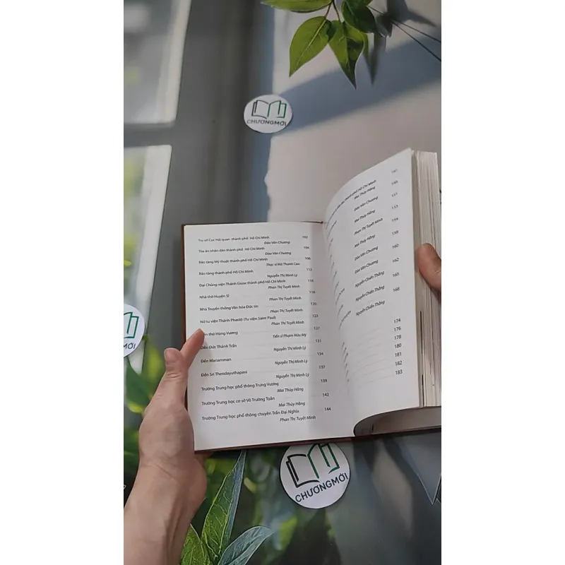 [MIỄN PHÍ BỌC SÁCH] Dấu Ấn Lịch Sử - Văn Hóa Quận 1 Thành Phố Hồ Chí Minh 990172