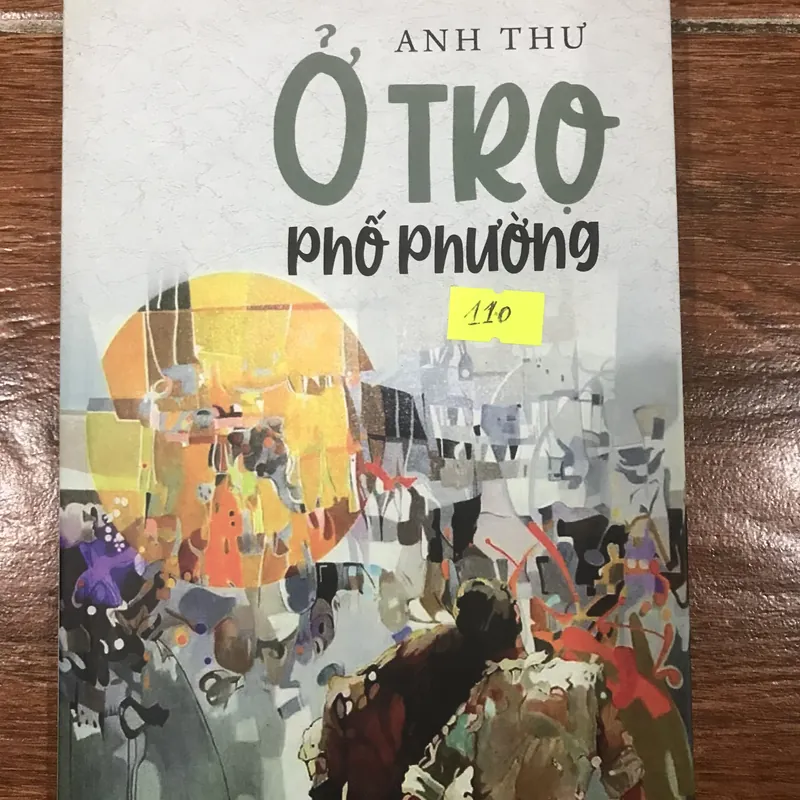 Ở Trọ Phố Phường - Anh Thư (8) 577876