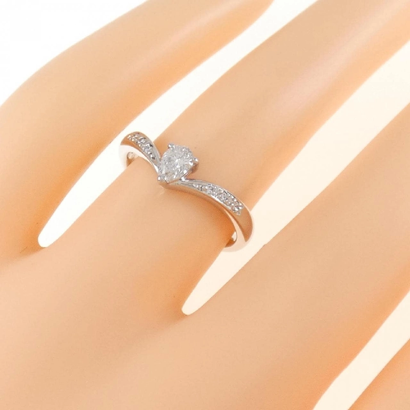 Nhẫn kim cương PT 0.209CT - Hàng hiệu Authentic 855884