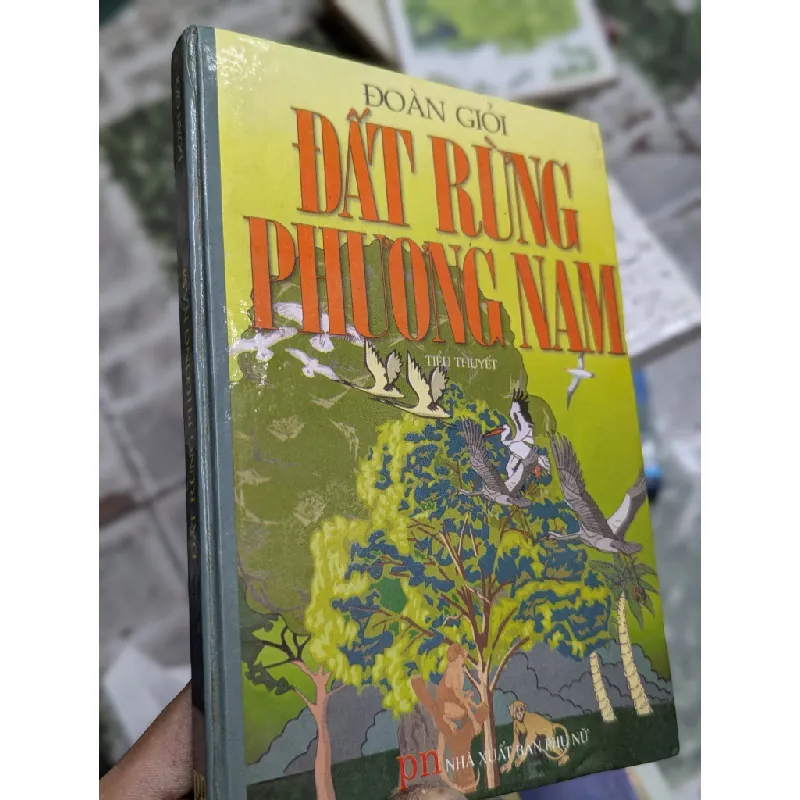 Đất Rừng Phương Nam - Đoàn Giỏi 129835