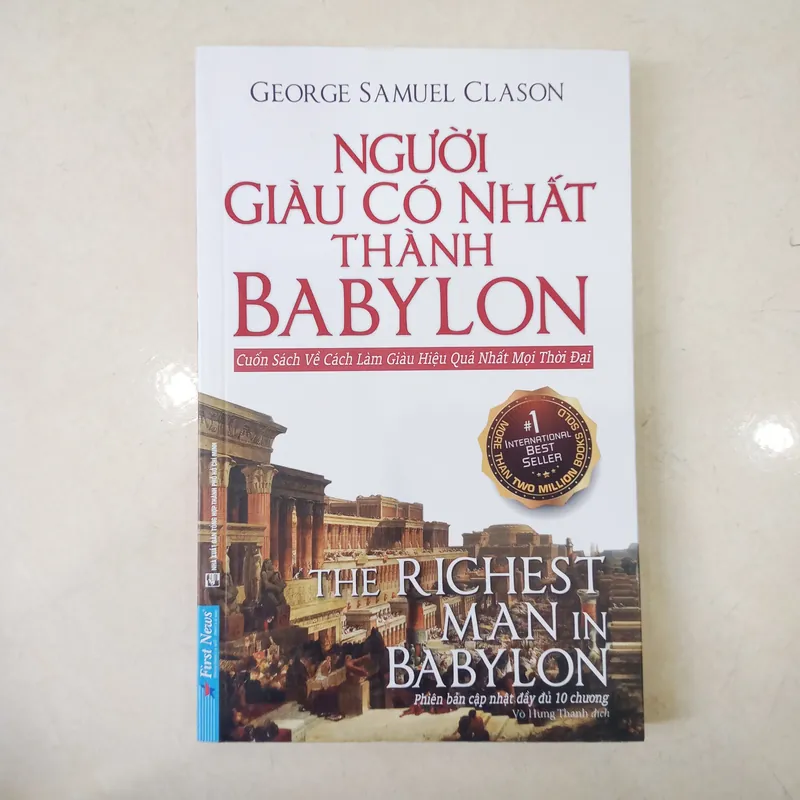 Người giàu có nhất thành Babylon 📚 695729