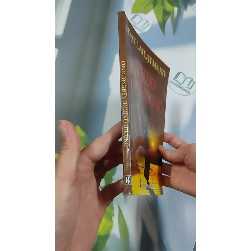 Con Đường Đến Tự Do Vô Thượng - Đạt Lai Lạt Ma XIV 776186