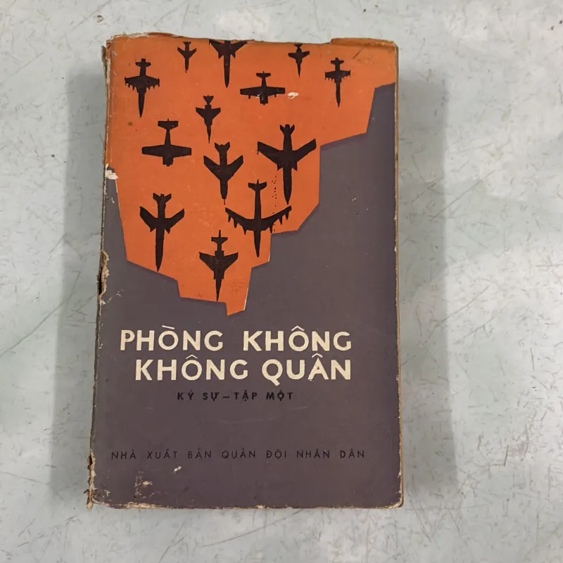 Phòng không không quân (ký sự - Tập 1) - 1978s 1002722