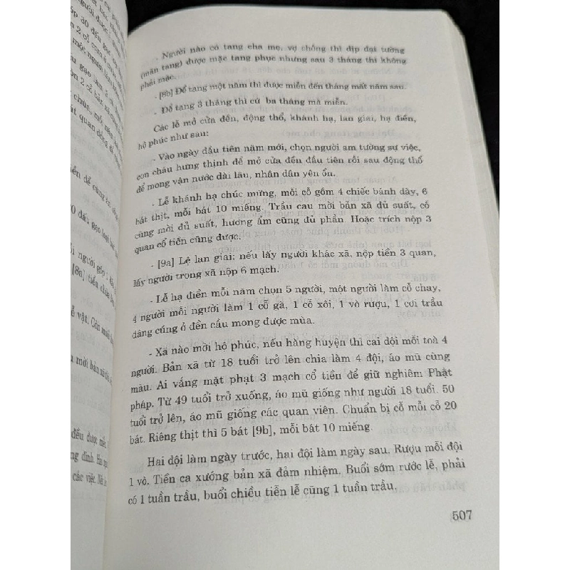 Tục lễ cổ truyền việt nam - Đinh Khắc Thuân 784095