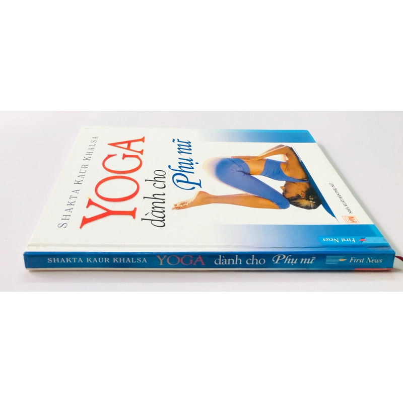 YOGA DÀNH CHO PHỤ NỮ  460446