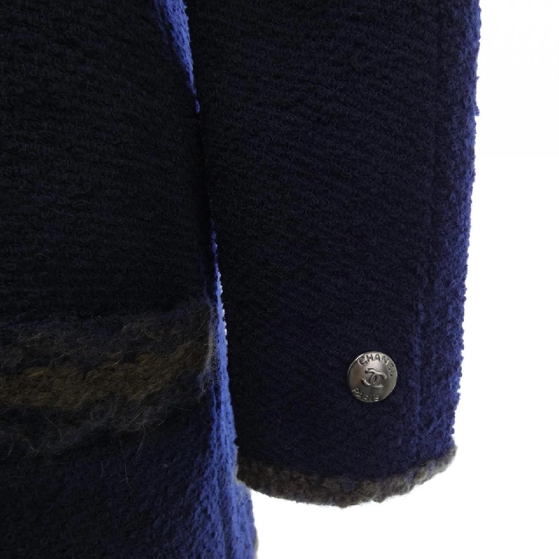 【Mã giảm giá】【Cổ điển】Áo khoác Chanel CHANEL 642360