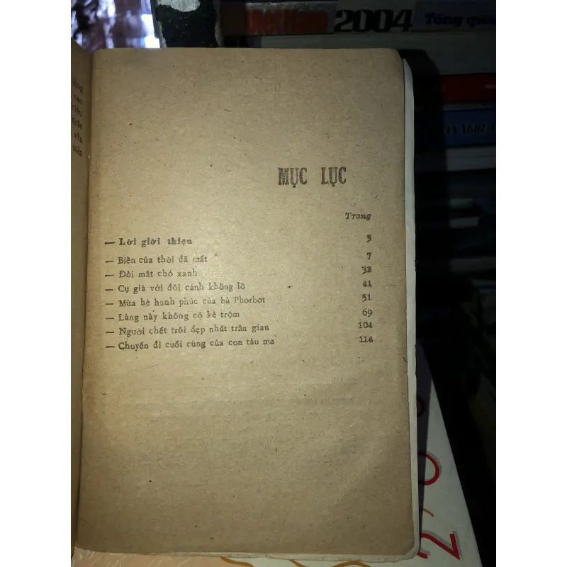 Người chết trôi đẹp nhất trần gian - G. Gacxia Macket 932413