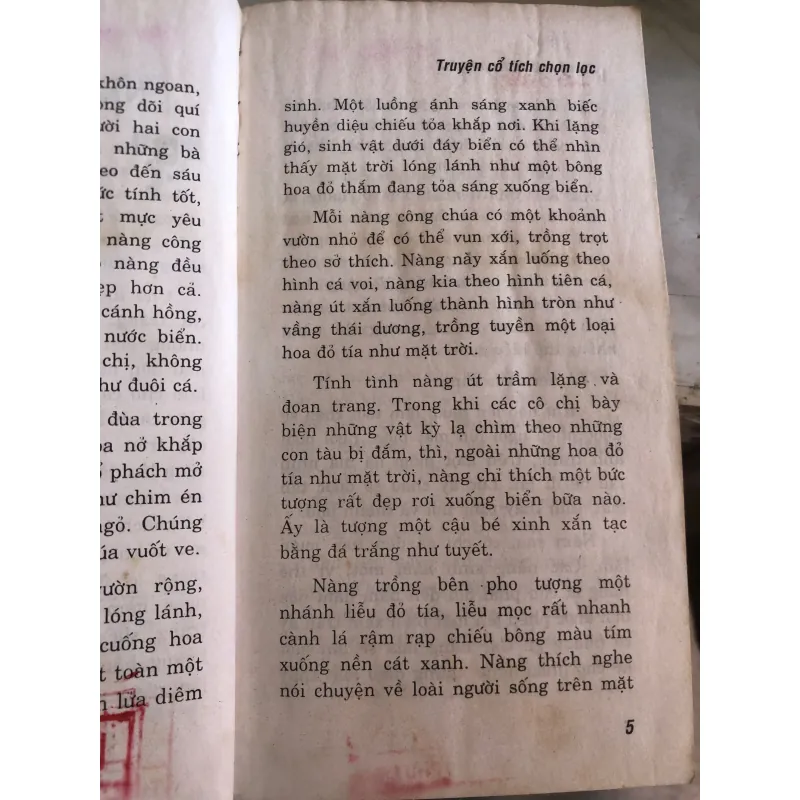 Nàng tiên cá - Bích Thuỷ sưu tầm và biên soạn  1027767